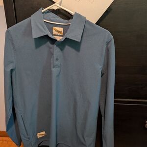 Tracksmith Rapid Transit Popover Men's XS